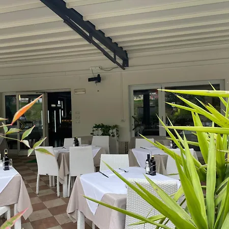 Hotell Cristina Lazise