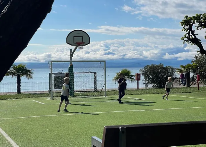 Cristina 酒店 拉齐塞