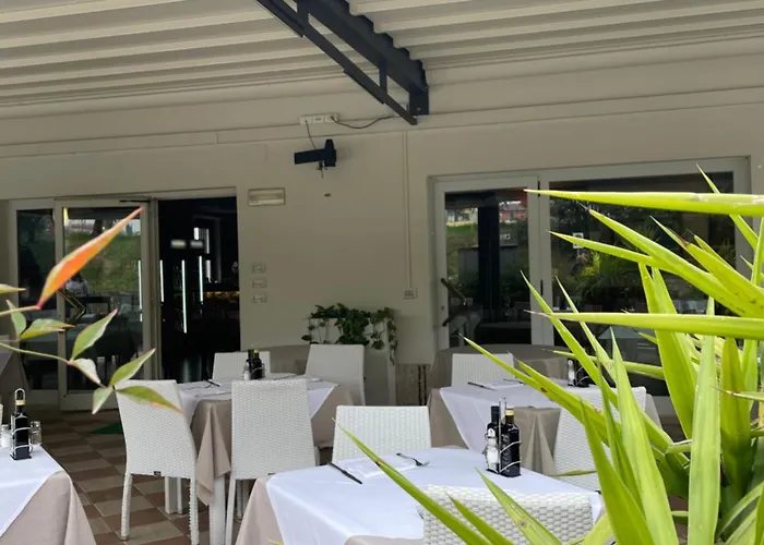 Hotel Cristina Lazise