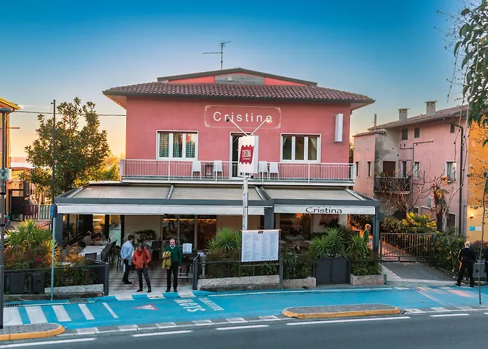 Cristina 2* Lazise