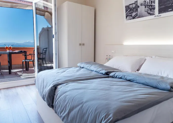 Hotel Cristina Lazise